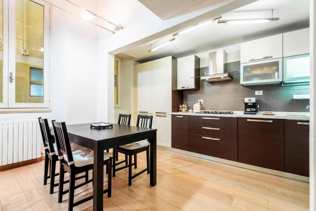 Apartamento Matteotti Bilo Florencia Exterior foto