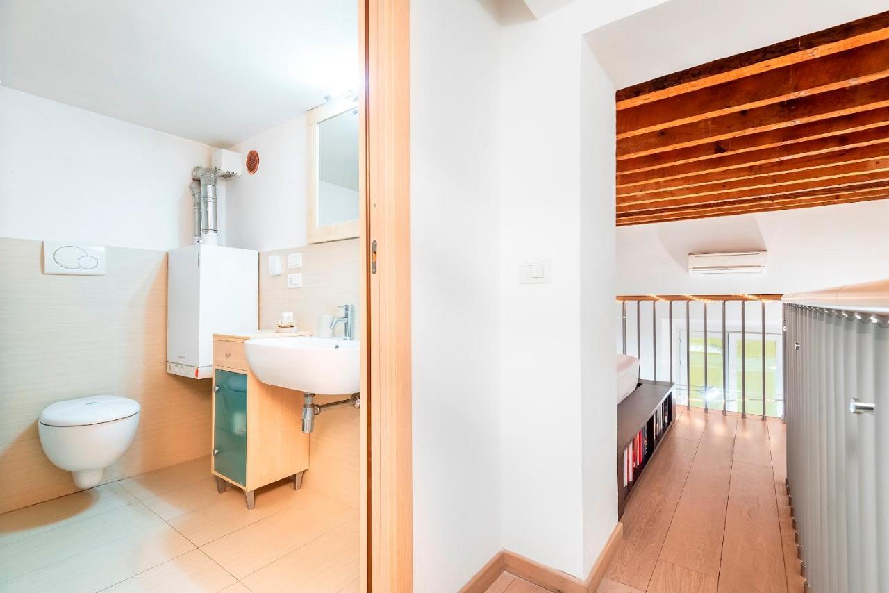 Apartamento Matteotti Bilo Florencia Exterior foto